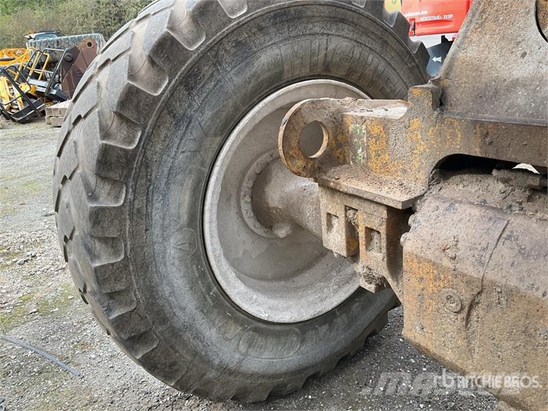 CAT 924G Колесни товарачи