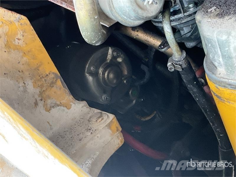 CAT 924G Колесни товарачи