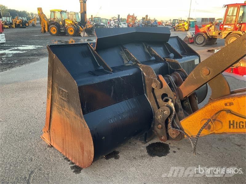 CAT 924G Wielladers