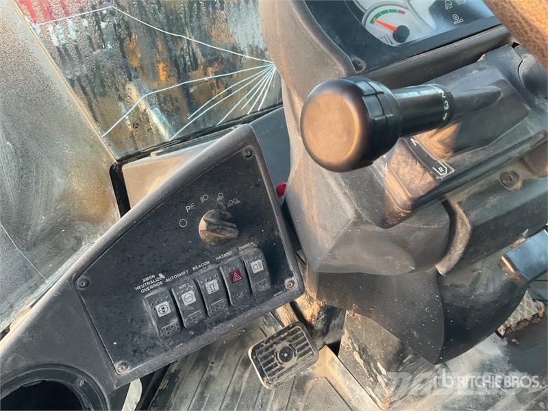 CAT 924G Wielladers