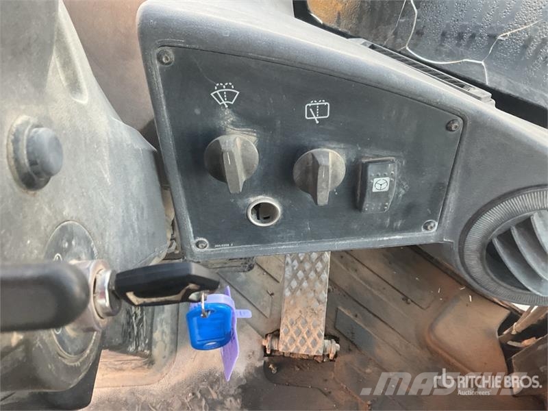 CAT 924G Wielladers