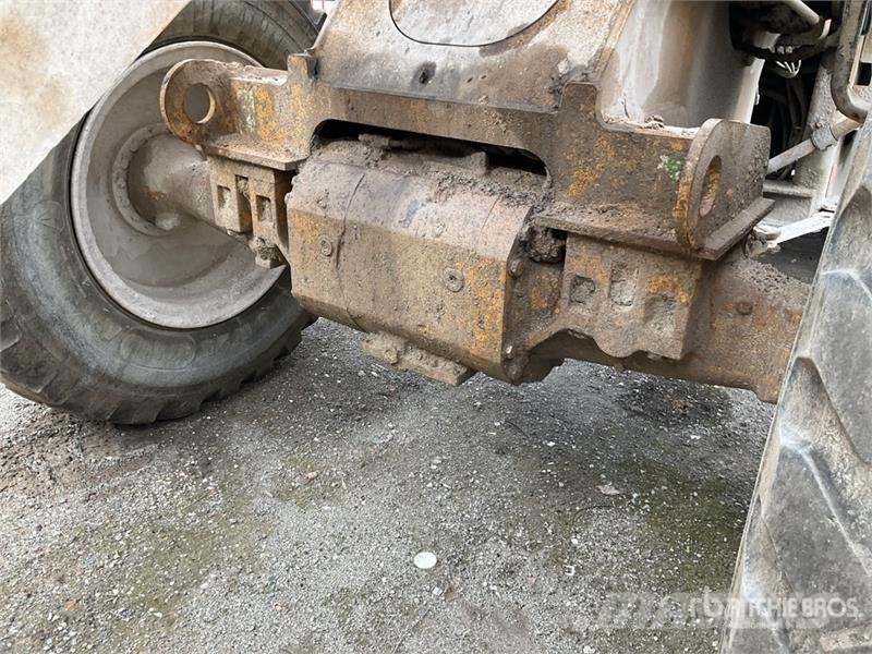 CAT 924G Колесни товарачи