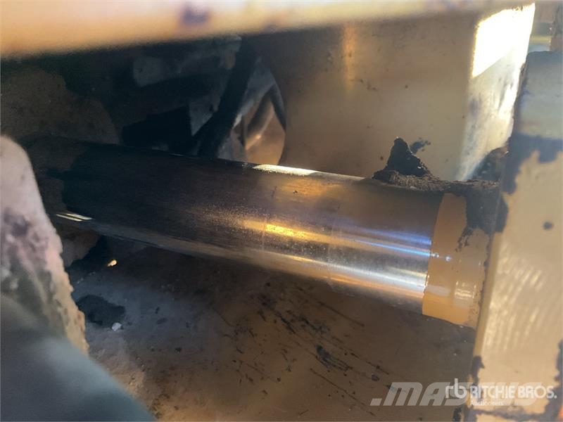 CAT 924G Wielladers
