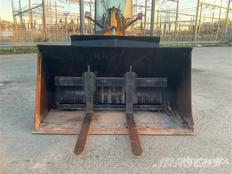 CAT 924G Wielladers