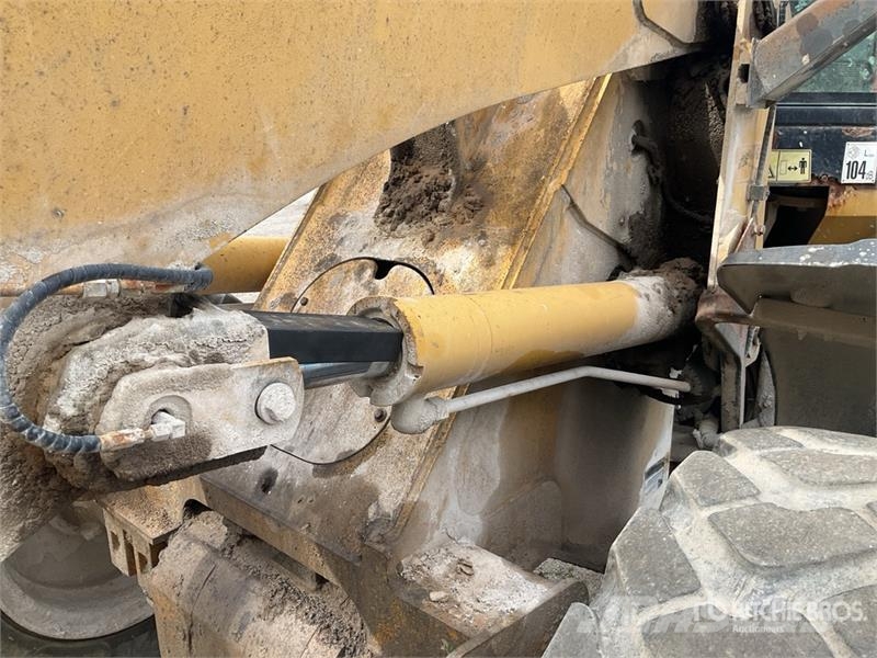 CAT 924G Колесни товарачи