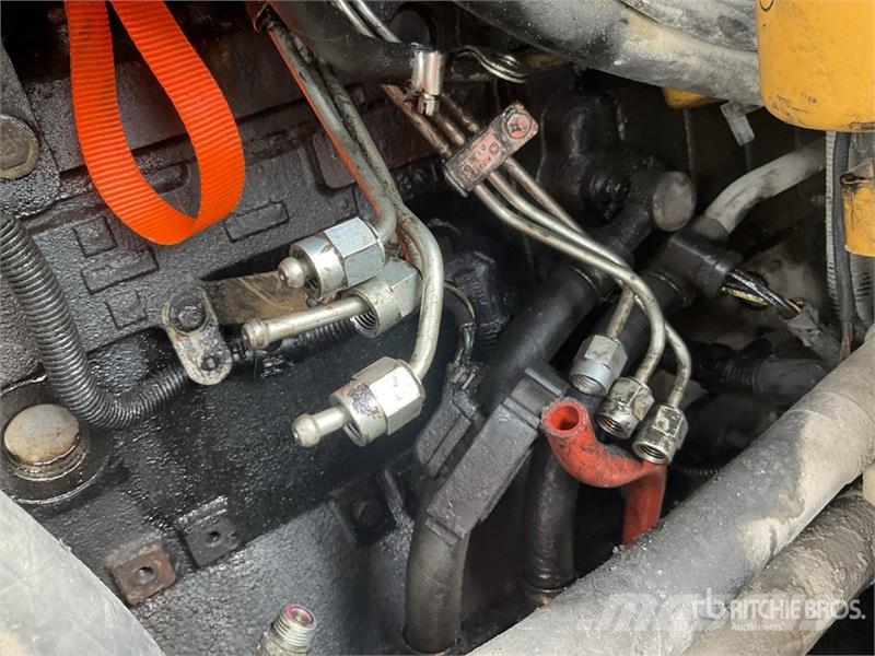 CAT 924G Колесни товарачи