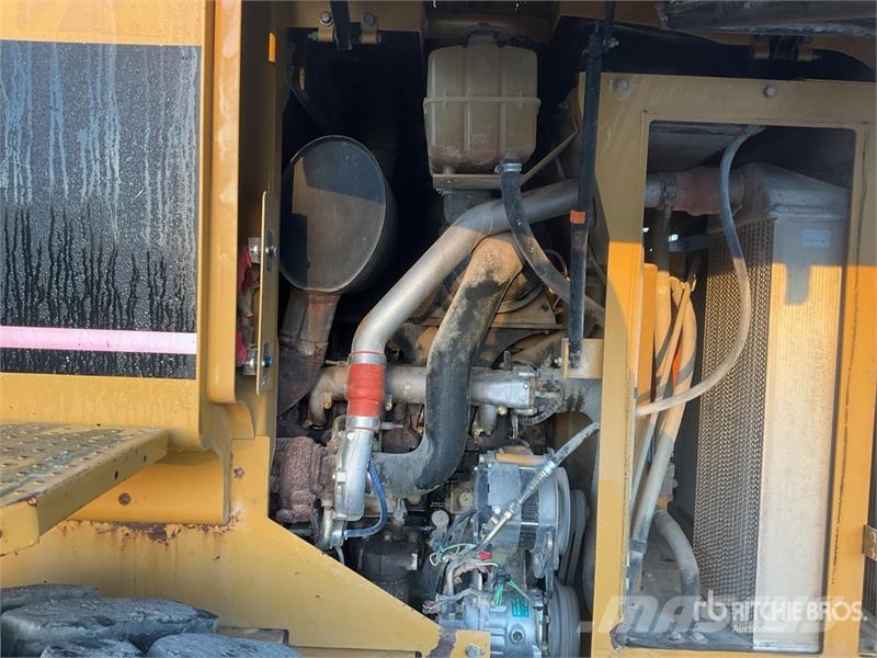 CAT 924G Wielladers