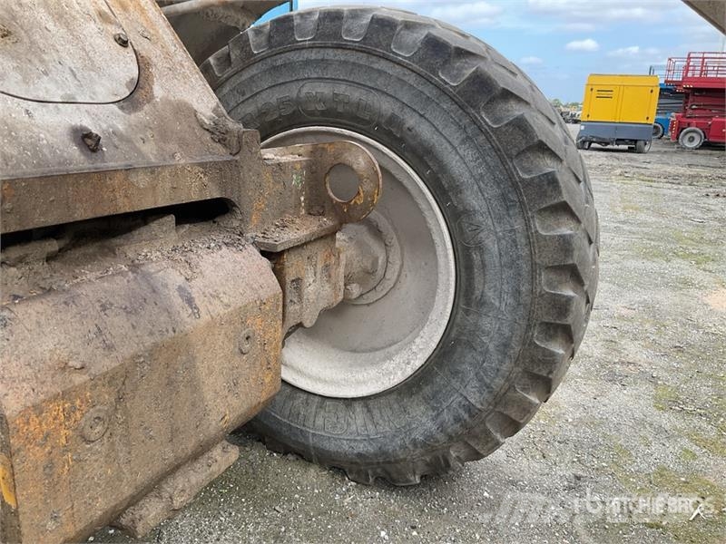 CAT 924G Колесни товарачи