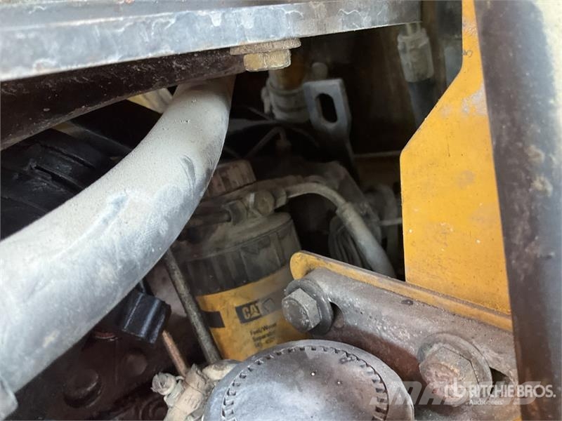 CAT 924G Колесни товарачи