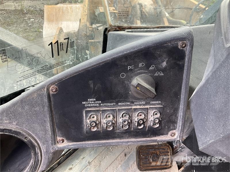 CAT 924G Колесни товарачи