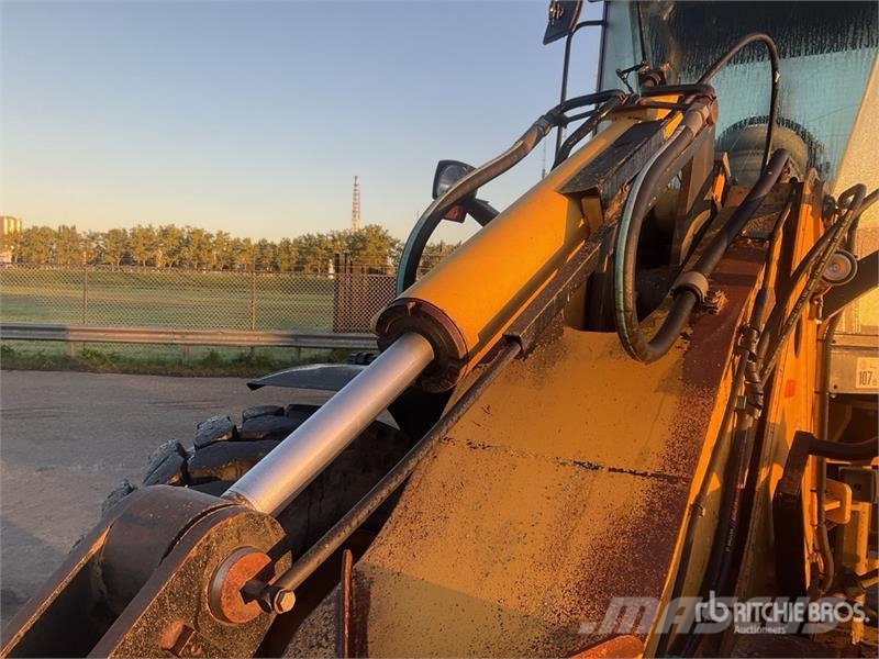 CAT 924G Wielladers