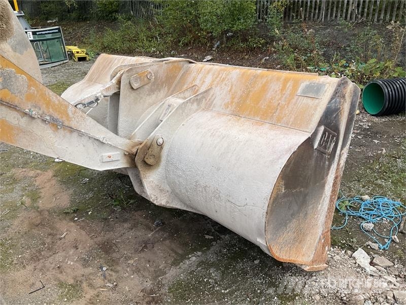 CAT 924G Колесни товарачи