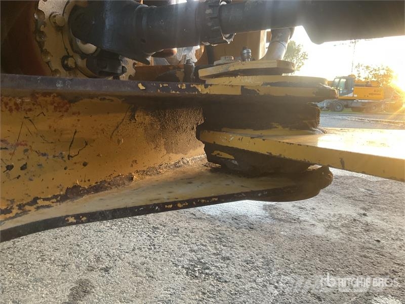 CAT 924G Wielladers