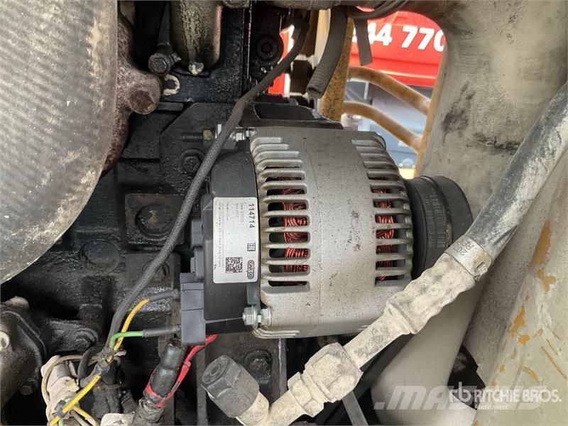 CAT 924G Колесни товарачи