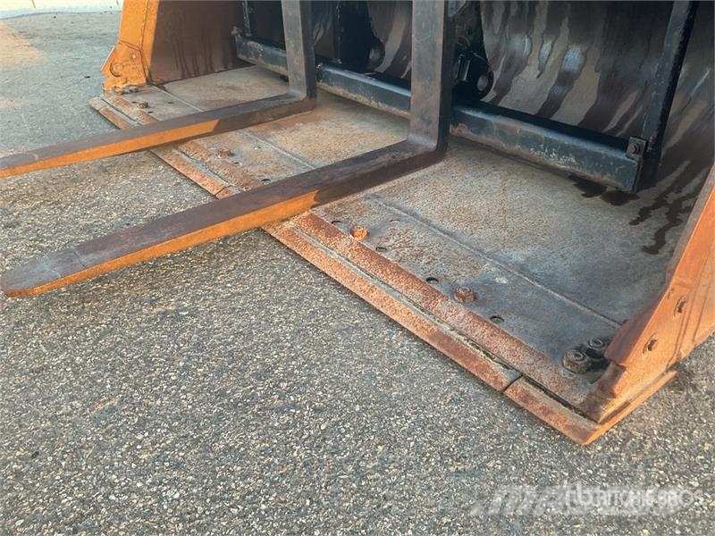 CAT 924G Wielladers
