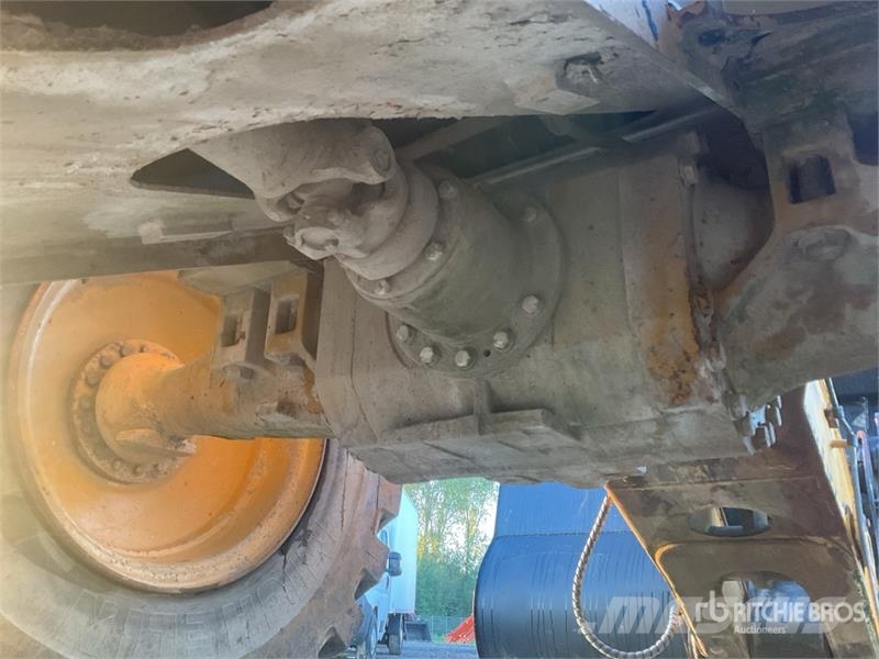 CAT 924G Wielladers