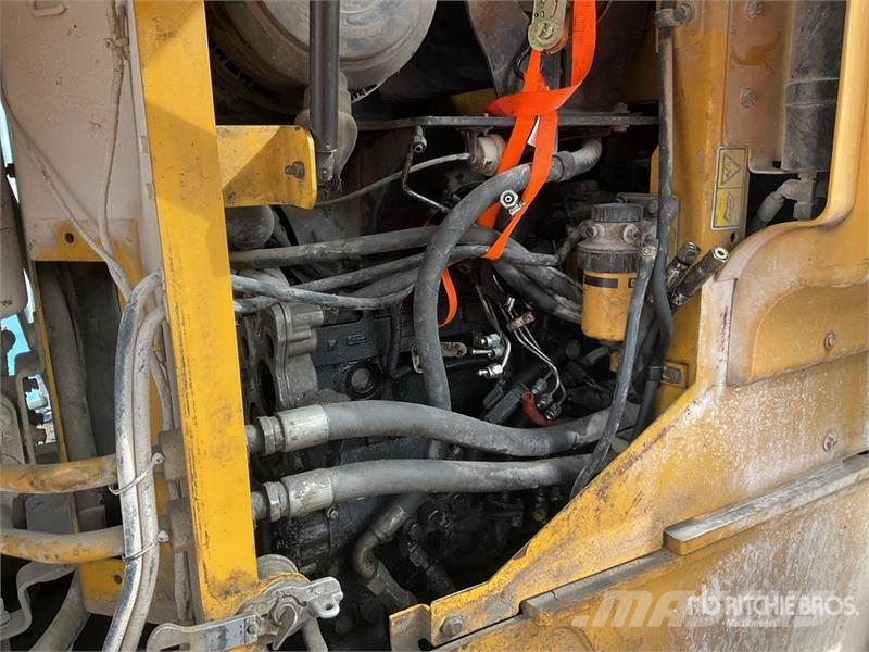 CAT 924G Колесни товарачи