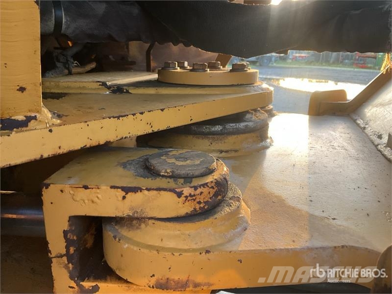 CAT 924G Wielladers