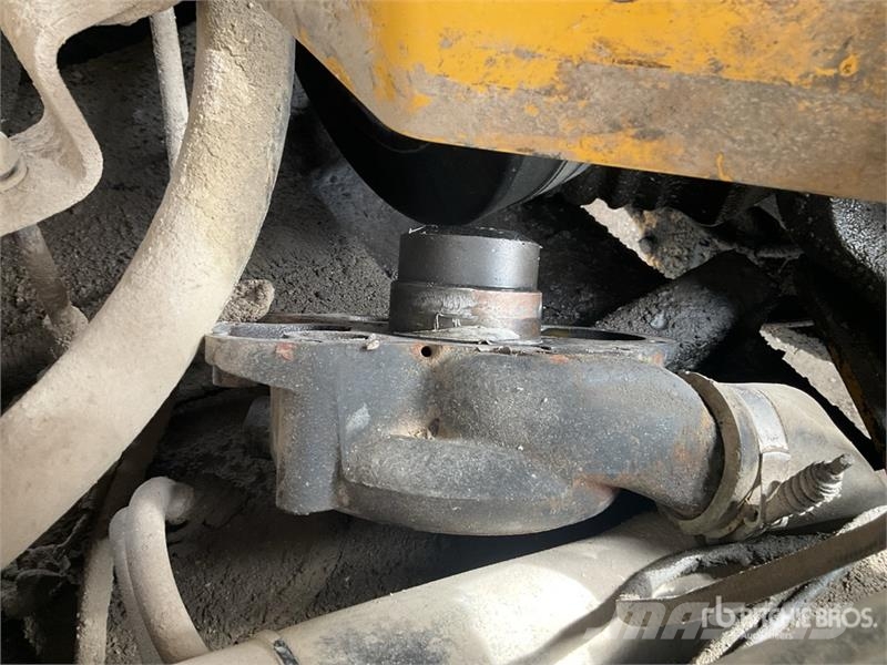 CAT 924G Колесни товарачи