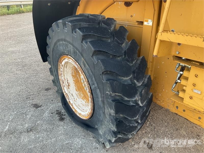 CAT 924G Wielladers