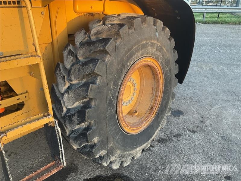 CAT 924G Wielladers