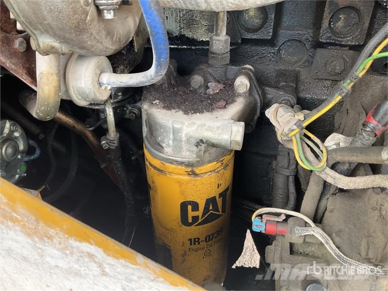 CAT 924G Колесни товарачи