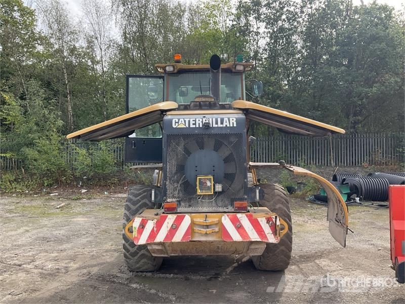CAT 924G Колесни товарачи