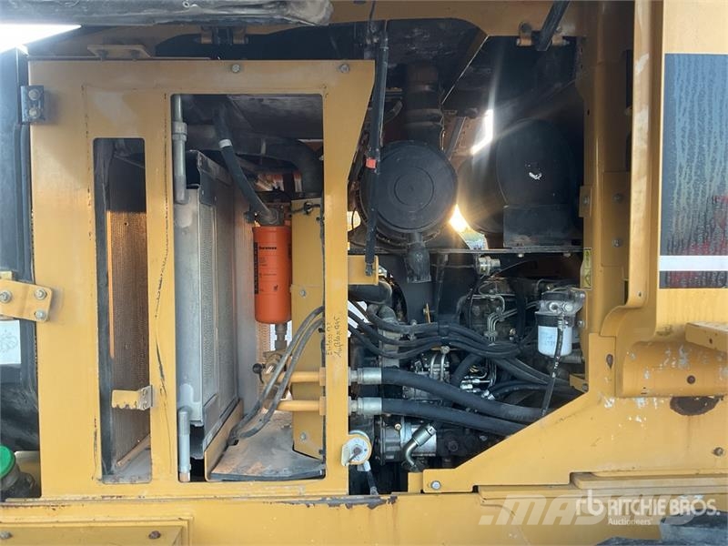 CAT 924G Wielladers