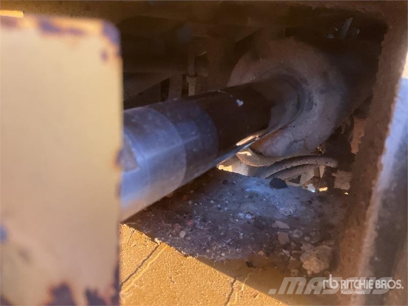 CAT 924G Wielladers