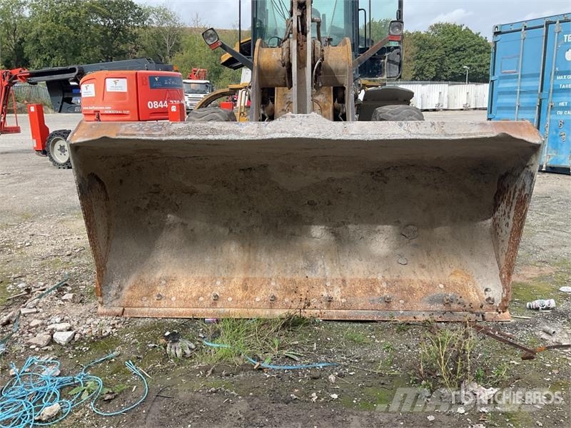 CAT 924G Колесни товарачи