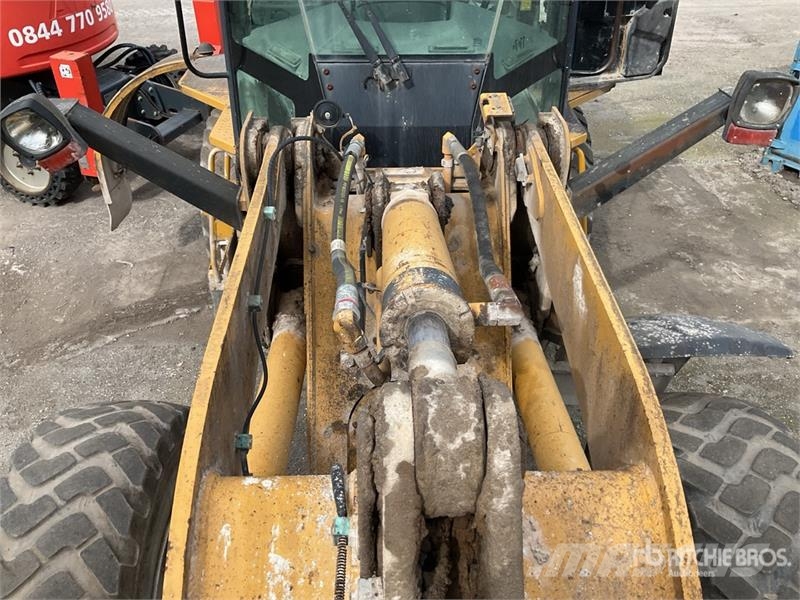 CAT 924G Колесни товарачи