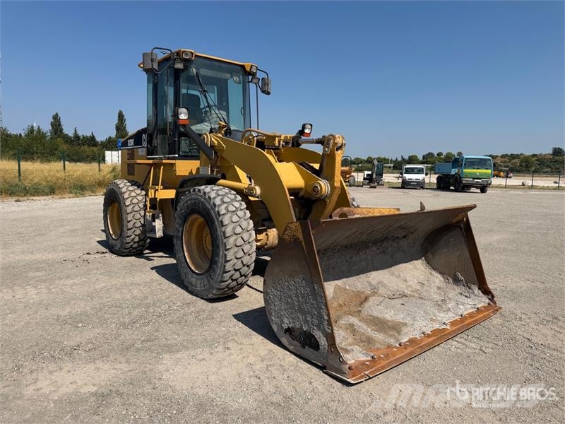 CAT 928G Chargeuse Sur Pneus Wheel Loader Wheel loaders
