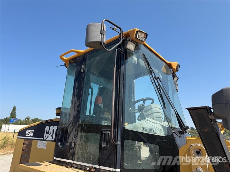 CAT 928G Chargeuse Sur Pneus Wheel Loader Wheel loaders