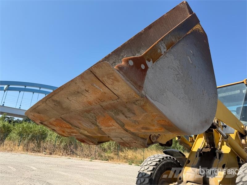 CAT 928G Chargeuse Sur Pneus Wheel Loader Wheel loaders