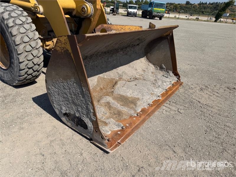 CAT 928G Chargeuse Sur Pneus Wheel Loader Wheel loaders