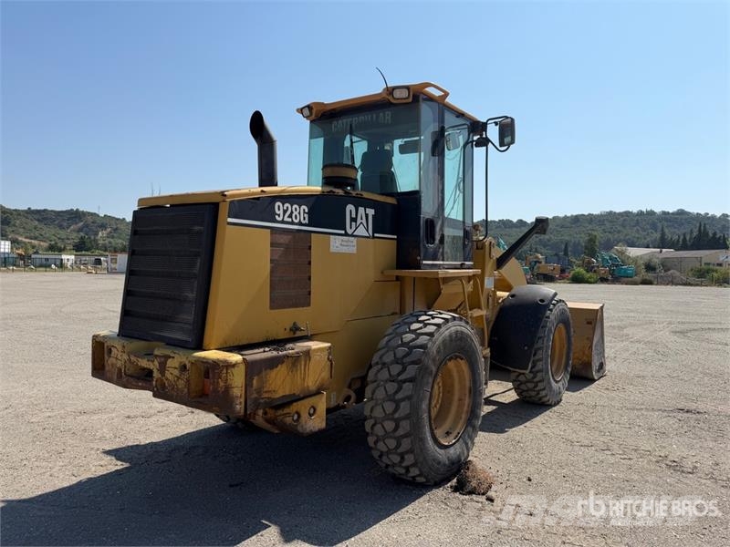 CAT 928G Chargeuse Sur Pneus Wheel Loader Wheel loaders