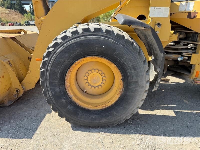 CAT 928G Chargeuse Sur Pneus Wheel Loader Wheel loaders