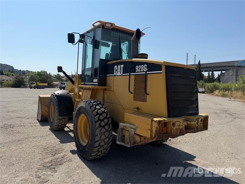 CAT 928G Chargeuse Sur Pneus Wheel Loader Wheel loaders