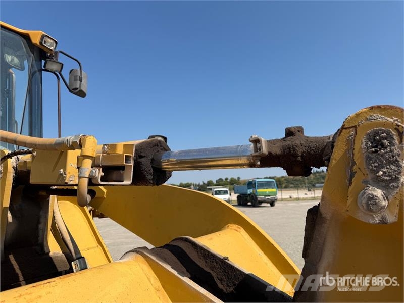 CAT 928G Chargeuse Sur Pneus Wheel Loader Wheel loaders