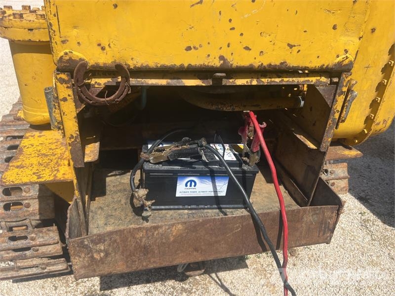 CAT 933 Φορτωτές με ερπύστριες