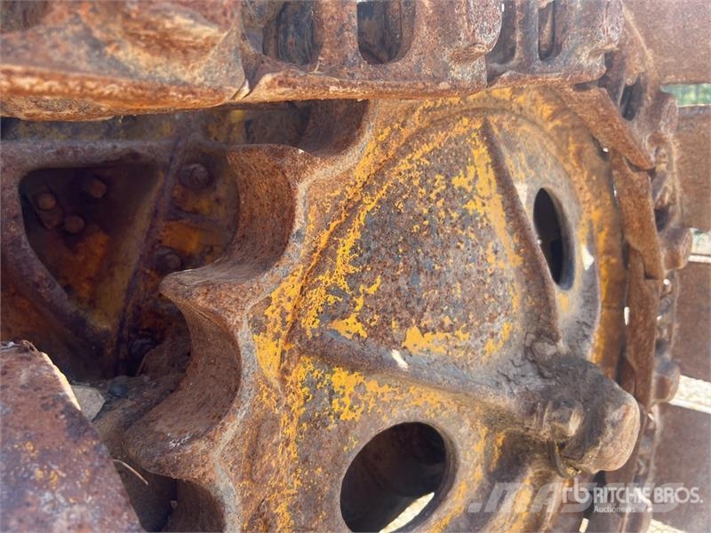 CAT 933 Φορτωτές με ερπύστριες