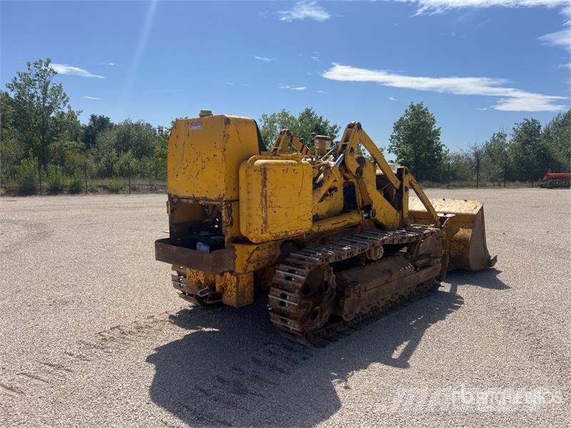 CAT 933 Φορτωτές με ερπύστριες
