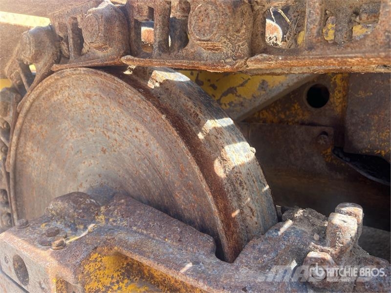 CAT 933 Φορτωτές με ερπύστριες