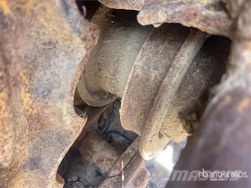 CAT 933 Φορτωτές με ερπύστριες