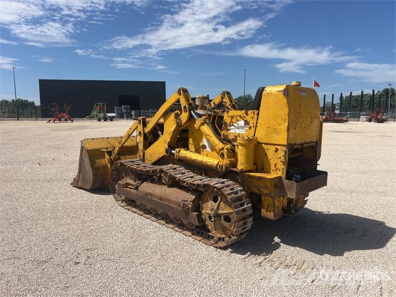 CAT 933 Φορτωτές με ερπύστριες