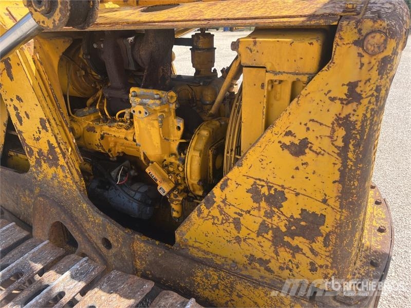 CAT 933 Φορτωτές με ερπύστριες