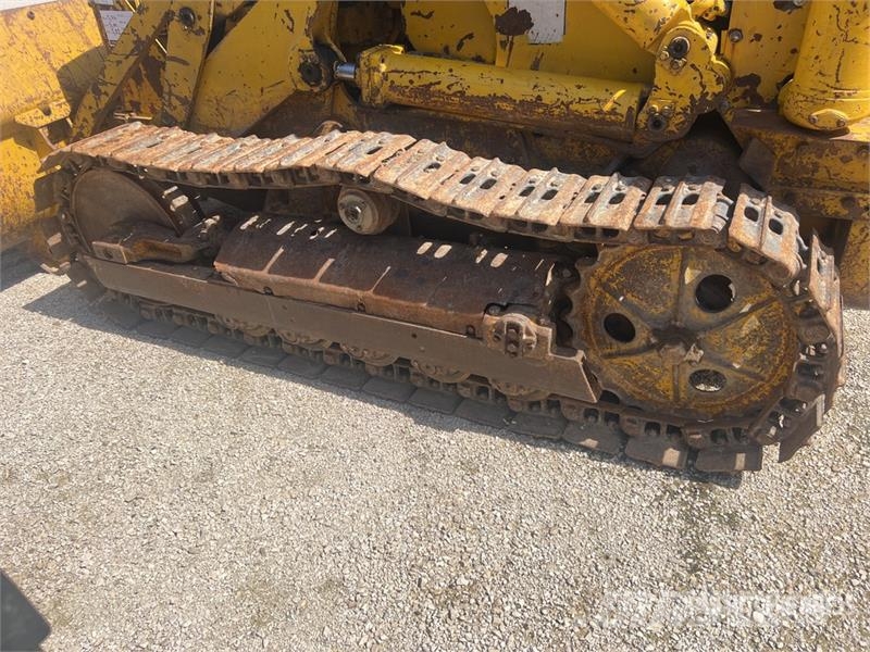 CAT 933 Φορτωτές με ερπύστριες