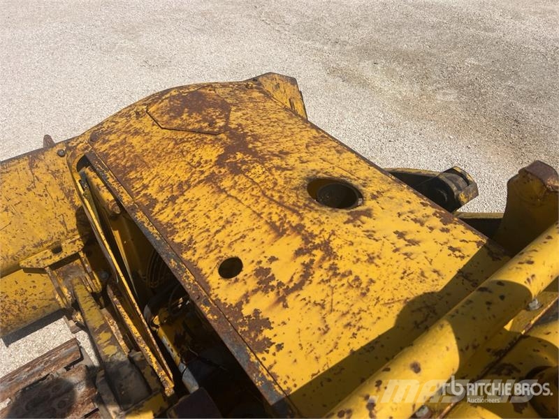 CAT 933 Φορτωτές με ερπύστριες