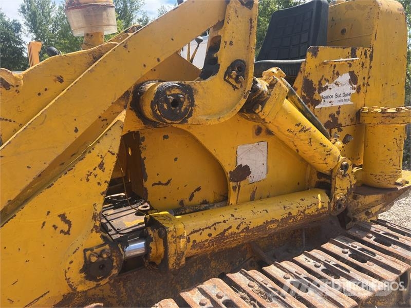 CAT 933 Φορτωτές με ερπύστριες