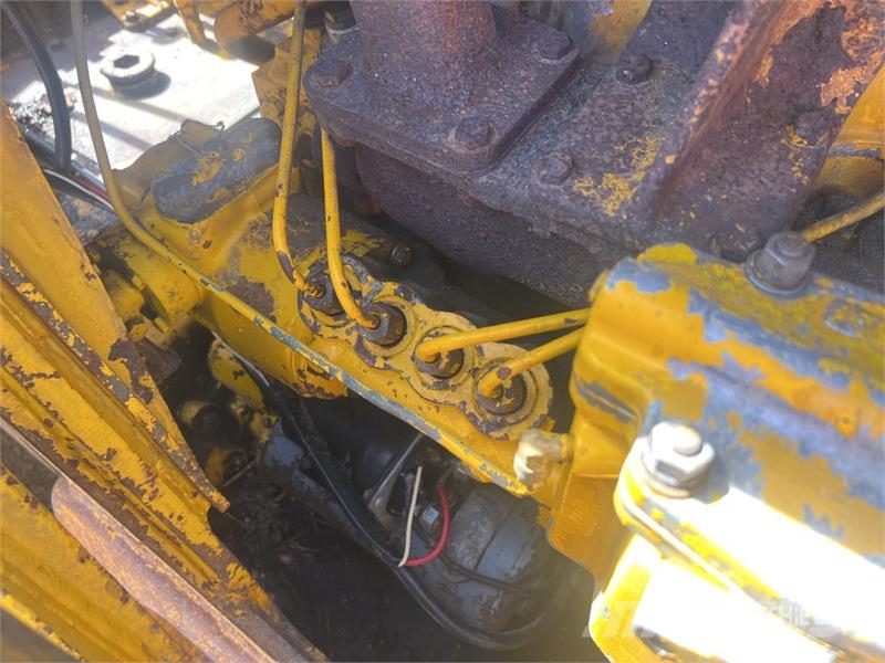 CAT 933 Φορτωτές με ερπύστριες